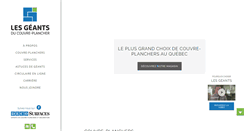 Desktop Screenshot of leplusgrandchoix.com